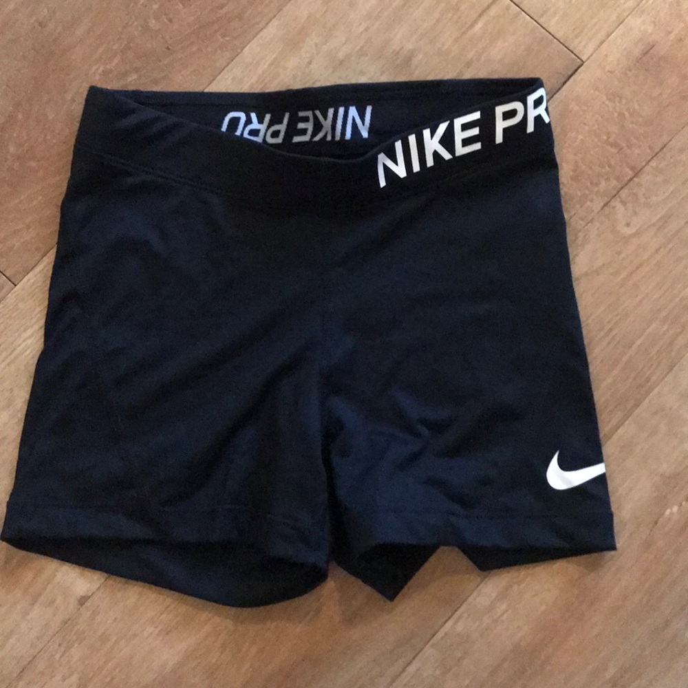 Nike pro shorts
